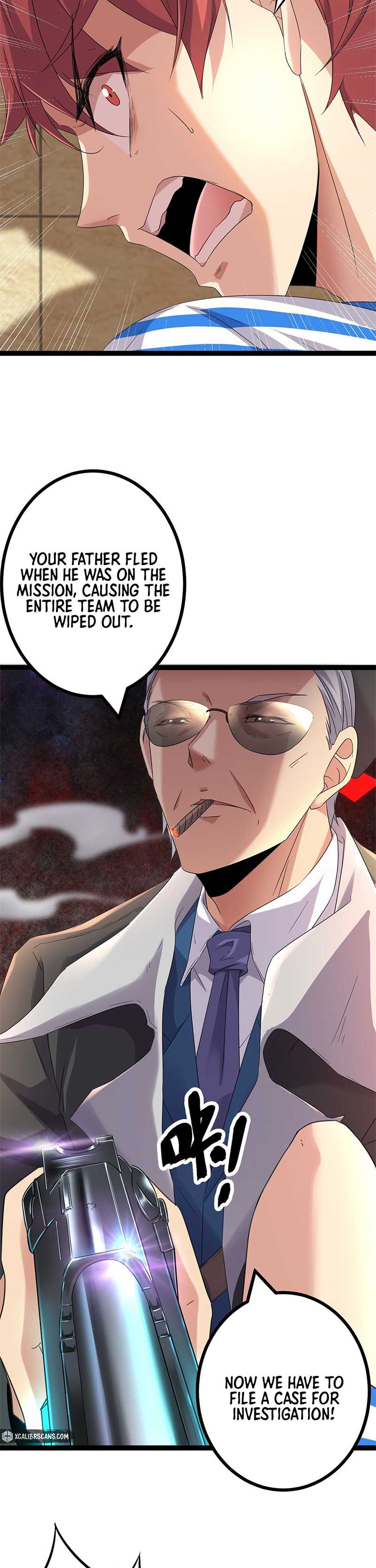Shadow Hack Chapter 2 4
